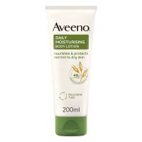 Aveeno Daily Moisturising Body Lotion Ενυδατική Λοσιόν Σώματος 200 ml
