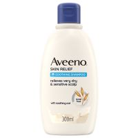 Aveeno Skin Relief Soothing Shampoo Καταπραϋντικό Σαμπουάν 300 ml
