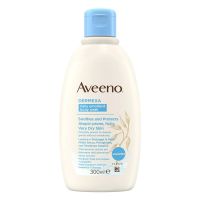 Aveeno Dermexa Daily Emollient Body Wash Ενυδατικό Αφρόλουτρο Σώματος 300 ml