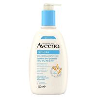 Aveeno Dermexa Daily Emollient Cream Ενυδατική Κρέμα Σώματος 500 ml