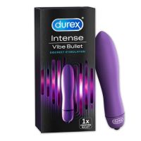 Durex Intense Delight Bullet Mini Vibrator 1τμχ