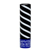 Apivita Cocoa Butter Ενυδατικό Στικ Χειλιών Με Βούτυρο Κακάο Spf20 4.4g