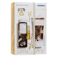 Korres Set με Αφρόλουτρο Γιασεμί 250 ml & Γαλάκτωμα Σώματος Γιασεμί 200 ml