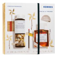 Korres Set με Philosia Αφρόλουτρο 250 ml & Eau De Toilette Γυναικείο Άρωμα 50 ml