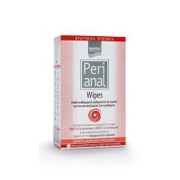 Intermed Perianal Wipes Μαλακά Πανάκια Καθαρισμού Περιπρωκτικής Περιοχής 12 τμχ