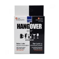 Intermed Hangover ODF Recovery Διασπειρώμενες Ταινίες για Πριν και Μετά την Κατανάλωση Αλκοόλ 6 τμχ
