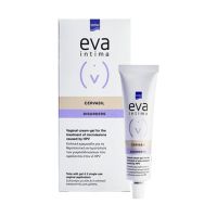 Eva Intima Cervasil Vaginal Κολπική Κρέμα-Τζελ για τις Αλλοιώσεις από τον Ιό του HPV 30 ml