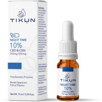 Tikun Night Time 10% CBD 750mg & CBN 250mg 10 ml