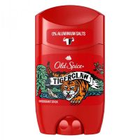 Old Spice Tiger Claw Αποσμητικό Στικ για τον Άνδρα 50 ml