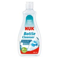 Nuk Υγρό Καθαρισμού για Θηλές & Μπιμπερό 500 ml