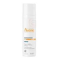 Avene Sunsimed KA Αντηλιακή Κρέμα Προσώπου, Σώματος για Υπερευαίσθητο Δέρμα Spf50+ 80 ml