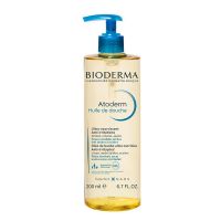 Bioderma Atoderm Ελαιώδες Αφρόλουτρο για την Ξηρή & Ευαίσθητη Επιδερμίδα για Όλη την Οικογένεια 200 ml