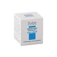 Sostar Hydrogel Cream Ενυδατική Κρέμα Προσώπου 50 ml