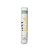 Power Health Hydrolytes Energy+ Ηλεκτρολύτες με Γεύση Φράουλα 17 αναβράζοντα δισκία
