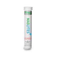 Power Of Nature Maglytes+ Ηλεκτρολύτες με Μαγνήσιο 20 αναβράζοντα δισκία