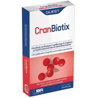 Quest Cranbiotix 30 κάψουλες