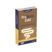 Quest Probiotix Gold Συμπλήρωμα Διατροφής 15 Κάψουλες