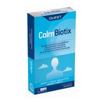 Quest CalmBiotix Συμπλήρωμα Διατροφής για Καλή Ψυχολογική Λειτουργία 30 κάψουλες