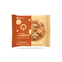 QNT Move Protein Cookie Μπισκότο Πρωτεΐνης με Γεύση Salted Caramel 60 gr