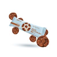 QNT Milkii Protein Bar με Γεύση Brownie 60 gr
