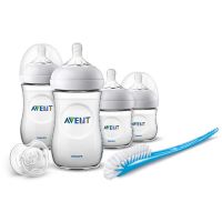 Avent Natural SCD838/11 Set για Νεογέννητα 6 τμχ