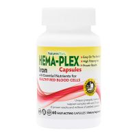 Natures Plus Hema-Plex 60 κάψουλες
