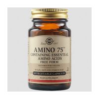 Solgar 75 Amino 30 φυτικές κάψουλες