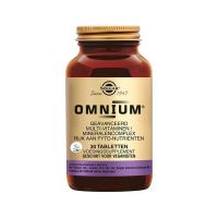 Solgar Omnium Πολυβιταμίνες 30 Tabs