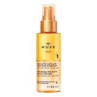 Nuxe Sun Moisturising Protective Milky Hair Oil Ενυδατικό Αντηλιακό Σπρέι Μαλλιών 100 ml