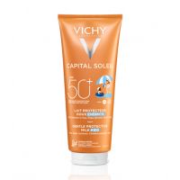 Vichy Capital Soleil Απαλό Παιδικό Αντηλιακό Γαλάκτωμα Spf50 300 ml