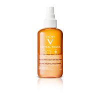 Vichy Ideal Soleil Αντηλιακό Νερό για Λαμπερό Μαύρισμα Spf30 200 ml