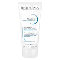 Bioderma Atoderm Intensive Καταπραϋντικό Αφρώδες Τζελ Καθαρισμού για Πολύ Ξηρές προς Ατοπικές Ευαίσθητες Επιδερμίδες 200 ml