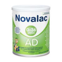 Novalac AD Βρεφικό Γάλα για τη Διαιτητική Αγωγή της Διάρροιας 0-36m 600 gr