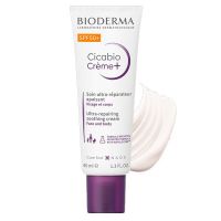 Bioderma Cicabio Creme+ Καταπραϋντική Κρέμα Ανάπλασης με Υψηλή Αντηλιακή Προστασία Spf50+ 40 ml
