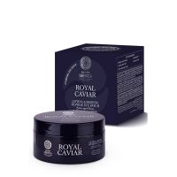 Natura Siberica Royal Caviar Επιθέματα Ματιών με Σύμπλεγμα Πεπτιδίων για Εφέ Lifting για 35+ Ετών 60 τμχ