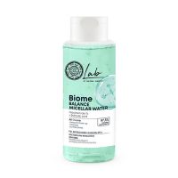Natura Siberica Lab Biome Νερό Micellar Εξισορρόπησης για Λιπαρό / Κανονικό Δέρμα 400 ml