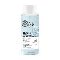 Natura Siberica Lab Biome Νερό Micellar Ενυδάτωσης για Ξηρό Δέρμα 400 ml