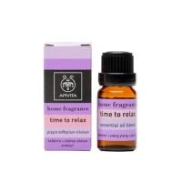 Apivita Αιθέριο Έλαιο Time To Relax 10ml