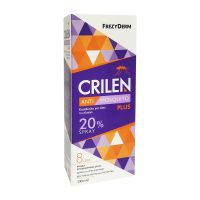 Frezyderm Crilen Anti Mosquito Plus 20% Εντομοαπωθητικό & Ενυδατικό Σπρέι Χωρίς Άρωμα 100ml