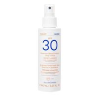 Korres Yoghurt Αντηλιακό Σπρέι Προσώπου-Σώματος Spf30 150 ml