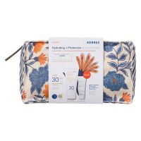 Korres Set με Yoghurt Sunscreen Face Cream Αντηλιακή Κρέμα Προσώπου Spf30 50 ml και Δώρο Nourishing Probiotic Gel-Cream Ενυδατική Κρέμα-Τζελ Προσώπου 20 ml