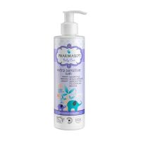 Pharmasept Baby Care Εξαιρετικά Απαλό Βρεφικό Αφρόλουτρο Σώματος, Μαλλιών για Ευαίσθητο Δέρμα 250 ml