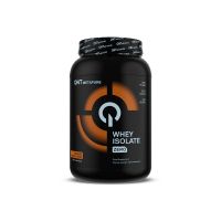 QNT Metapure Whey Isolate Zero Απομονωμένη Πρωτεΐνη Ορού Γάλακτος με Γεύση Chocolate Hazelnut 908 gr