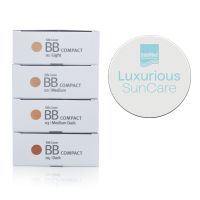 Luxurious Suncare Silk Cover BB Compact Spf50+ 12 gr