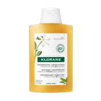 Klorane Polysianes Shampoo Θρεπτικό Σαμπουάν για μετά τον Ήλιο με Tamanu & Monoi 200 ml