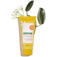 Klorane Polysianes Αντηλιακή Kρέμα-Τζελ Προσώπου, Σώματος Spf30 με Tamanu & Monoi 50 ml