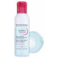 Bioderma Sensibio H2O Eye Διφασικό Νερό Micellaire 125 ml