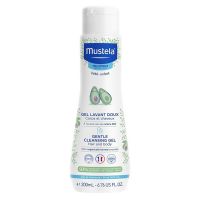 Mustela Gentle Cleansing Gel Καθαρισμού για Βρέφη & Παιδιά 200 ml