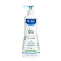 Mustela Gentle Cleansing Gel Καθαρισμού για Βρέφη & Παιδιά 500 ml