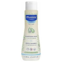 Mustela Bebe Απαλό Σαμπουάν Καθημερινής Χρήσης 0m+ 200 ml